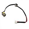 ZAHARA Connettore Alimentazione Carica DC Power Jack Socket Cavo di Ricambio per Acer Aspire 5257 5336 5551 5552 5733 5736 5742 5552 5733 5736 5251 Travelmate P253E TMP253E 50.M0DN2.001