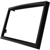AERZETIX - C11563 - Mascherina telaio adattatore 2DIN autoradio Compatibile con Citroen C2 03-09 C3 01-10 Berlingo 08+ Jumpy 07+ Fiat Scudo 07+ Peugeot 207 06-12 307 01-08 Expert 07+ Partner 08+