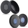 AHG Accessory House Global SoundLink OE - Cuscinetto per cuffie + protezione in silicone, compatibile con Bose SoundLink OE, On-Ear Wireless, On-Ear 2 (OE2/OE2i) SoundTrue OE (nero)