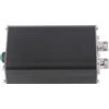 KIMISS Sintonizzatore Antenna Automatico Mini 1.8~55MHz con Display 0.96IN e Custodia, Perfetto per Radioamatatori e Appassionati di Elettronica