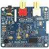DollaTek Scheda Audio DAC II HiFi | ES9018K2M | 384 kHz / 32 Bit | Alta risoluzione | Formato DSD supportato | per Raspberry Pi 3 Modello B / 3B / 2B