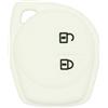 BROVACS Silicone Copertura della Protezione della Pelle Giacca Fit per Suzuki 2 Tasto di Chiave CV4545