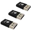 FUERAN Dummy Plug senza testa HDMI DDC EDID, emulatore fantasma monitor, 1920x1080-3840x2160@60Hz