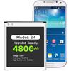 TQTHL Batteria di ricambio agli ioni di litio per Samsung EB-BG531BBE EB-BG530BBU EB-BG530BBE EB-BG530BBE per Galaxy J3 J3 Pro J5 2015 J500 j500FN J500F
