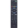 UNCIHY Telecomando universale compatibile con Sony RM-GD032 RMGD032 TV Remote Controller