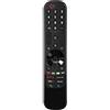 VINABTY Nuovo MR21GA Telecomando di ricambio per LG 55NANO753PA 55NANO779PA 55NANO819PA 55NANO853PA 55NANO863PA 55NANO866PA 65NANO919PA 65NANO923PB 65UP80006LA 65UP80009LA 70UP81006LA 75NANO753PA 50NANO856PA