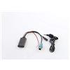 LeHang Autoradio KCE-236B 9870 9872 Adattatore stereo Bluetooth Adattatore audio AUX-IN per Alpine KCE-236B