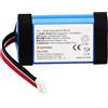 CHUNCAIL Batteria adatta per altoparlante Bluetooth portatile Anker Soundcore Boost 7,4 V 2600 mAh