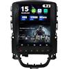 BXLIYER SXAUTO [6GB+128GB] Android 15 IPS Autoradio Per Opel Vauxhall Astra J Buick Excelle XT GT (2006-2016) - Senza fili CarPlay/Android Auto - Camera + MIC - DAB Fast-boot Volante 360-CAM - 2 Din 9.7 "