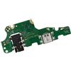 generico Ricambio compatibile con HUAWEI MATE 10 LITE RNE-L01 RNE-L21 FLEX FLAT BASE DOCK MICRO USB CIRCUITO MODULO CONNETTORE jack DI CARICA DOCK RICARICA + MICROFONO