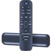 Snrigw Telecomando sostitutivo per TCL TS9030 RAY DANZ Soundbar per MEDION Life P64377 (MD 45377) Dolby Atmos Soundbar