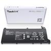 Tanch Batteria portatile HB4692Z9ECW-41 per Huawei Matebook D14 NBLK-WAX9X D15 Magic Book 14 NBL-WAQ9HNR 15.28V 3665mAh/56Wh