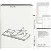 Aousavo AK-S3m (V1.0) batteria di ricambio AK-S3m (V1.0), compatibile con Emporia SMART 3 Mini, Emporia SMART 4 Smartphone, Emporia Supereasy SE, Emporia Supereasy Senioren Cellulare AK-S3m Telefono