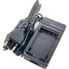 EMOVERY Mani/Car Singola Batteria Caricabatterie Compatibile per ENEL25/ ENEL25A, Z50, Z-50, Z30, Z 50, Z-FC; Z Series; EN-EL25, EN-EL25A, MH-32 Digital Camera
