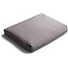 Bellroy Tokyo Folio 12,9 (porta documenti e custodia per iPad, cartella da lavoro, custodia per taccuino) - StormGray