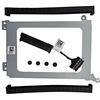 segoo XDYGX - Cavo HDD per Dell XPS 15 9550 9560 Precision 5510 5520 + Caddy + guida in gomma