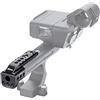 Nitze FX3 / FX30 XLR Estensione Rig Compatibile con Sony FX3 / FX30 XLR-H1 XLR Maniglia Unit, Handle Extension per FX3 / FX30 XLR con NATO Rail Integrata - T-S08B