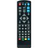 VINABTY Telecomando Universale Adatto Per Edision Receiver Progressive Nano Plus Led, Hybrid Lite, Triton T2, Picco S2/T2/Cable/T265/S2, Proton T265 Tv