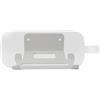 shinar Supporto da parete in metallo compatibile con Bose Soundlink Flex e Bose Soundlink Flex 2/2024 supporto accessori supporto compatibile con Soundlink Max con gestione dei cavi (bianco)