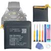 Aousavo HB572728EGW - Batteria di ricambio compatibile con Hua-wei Watch GT 4 46 mm/GT4 46 mm