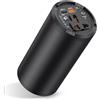 EWEMOSI Power bank, 27000 mAh, batteria esterna cilindrica da 98 wh, con presa AC da 100 W, caricatore portatile con porta USB, caricatore da viaggio universale per laptop, MacBook Pro Gopro, tablet, telefono