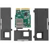 birthidea Modulo Ethernet P1112640-015 ZD421 Kit per Zebra ZD421C ZD421D ZD421T ZD411D ZD411T ZD611 Stampante per etichette Scheda di rete cablata