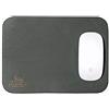 Centaur - Mousepad in Pelle 25x18 cm Verde Bottiglia - Tappetino per Mouse del Computer - Fatto in Germania