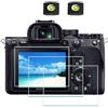 ULBTER Protezione Pellicola per Sony Alpha A7R IV A7RIV A7R4 7R IV 7RIV Protettore schermo Vetro Temperato 0,3 mm Durezza 9H Antigraffio Anti-Impronte Anti-Acqua Anti-Polvere Anti-Bolle [3 pezzi]
