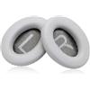 Vulevirtue Cuscinetti Auricolari di Ricambio Imbottiture per Bose, Compatibili con Bose QuietComfort QC35/QC35II/QC2/QC15/QC25/QC35/QC35II, Grigio