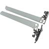 JINTAI LCD Cerniere Hinges per Notebook per dell Latitude 3520 E3520 No Touch