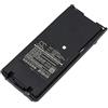 TECHTEK Batteria 1800mAh compatibile con [Icom] IC-A24, IC-A24E, IC-A6, IC-A6E, IC-F11, IC-F11BR, IC-F11S, IC-F12, IC-F12S, IC-F21, IC-F21BR, IC-F21GM, IC-F21S, IC-F22, IC-F22S, IC-F22SR, IC-F30F FBA
