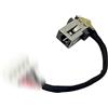 Gintai Presa Connettore DC Jack Alimentazione per Acer Aspire A315-24P