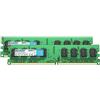 BRAINZAP Memoria RAM da 4 GB DDR2 DIMM PC2-5300U 2Rx8 667 MHz 1,8 V CL5 PC (2 X 2 GB)