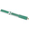 ECSiNG Antenna a dipolo ADS-B 1090MHZ SMA Filettatura Esterna Femmina Interfaccia 20mm x 180mm Piccola Antenna Aviazione per Industria Casa Elemento Elettrico