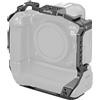 SmallRig Gabbia per Canon EOS R5 Mark II con Battery Grip BG-R20 5623
