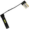 JINTAI 40PIN 240HZ 300HZ LCD LED LVDS EDP Schermo Display Flat Cavo per MSI GS66 MS16V1 MS16V2 10SD 10SE 10SF 10SFS 10SGS 10UE 10UG 10UH 11UE 11UG 11UH MS16V3 MS16V4 CC610 K1N3040191H39