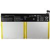 WYGUO C12N1320 0B200-00720300 Sostituzione della Batteria del Tablet per ASUS Transformer Book T100 T100T T100TA T100TA-C1 GR T100TAL T100TAF T100TAM Series 10.1 Tablet PC 2in1 Notebook (3.8V 31wh)