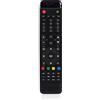 Anadol Telecomando multibox, adatto per AX & Mutant HD51, Mutant HD1200 / HD1265 / HD500c / HD 530c / HD1500 / AX & Mutant HD60, AX/Maxytec/Anadol Multibox Combo & Twin, Combo SE & Twin SE