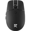 Redragon BM4162 Gaming Mouse, 2.4GHz/BT, Nero