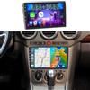 Fuluku 4+64GB Android Autoradio per Opel Astra H, Zafira B, Corse C D Wireless Carplay Android Auto, 9 Pollici IPS Touch Screen Radio con Bluetooth 5.0/GPS/Telecamera posteriore/FM/WiFi/SWC