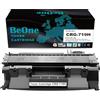 BeOne Compatibile per CRG-719H CRG 719H Cartuccia toner compatibile per stampante Canon I-Sensys LBP-6300dn LBP-6310dn LBP-6650dn LBP-6670dn LBP-6680x MF-5940dn MF-5980dw (1 nero)