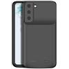 ELLENNE COVER BATTERIA PER SAMSUNG S22 PLUS 6.6 RICARICABILE SLIM 4800MAH