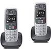 Gigaset Telefono E560 Duo