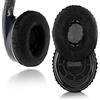 XBERSTAR Cuscinetti auricolari di ricambio per cuffie Sennheiser RS120, HDR120, RS100, RS110, RS115, RS117, RS119 (flanella)