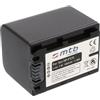 mtb more energy Batteria NP-FV70 compatibile con Sony DCR-.., HDR-.., NEX-.. - vedi lista!