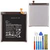 E-yiiviil Batteria EB-BA405ABE compatibile con Samsung Galaxy A40 SM-A405FM/DS A405F 3000mAh con strumenti