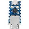 Waveshare RP2040-ETH Mini Development Board RP2040 Ethernet Port Module Based on RP2040 Dual Core Processor，High-Performance Pico-Like MCU Board,USB-C Connector，RJ45 Ethernet Port
