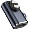 Panlouting Adattatore di Ricarica USB-C con Caricatore Magnetico compatibile con Auricolari a Conduzione Ossea Suunto Wing HS231