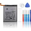 SwarKing Batteria di ricambio SwarKing compatibile con Samsung Galaxy A52 SM-A525 & A52 5G SM-A526 & S20 FE SM-G780 & S20 FE 5G SM-G781 EB-BG781ABY con toolkit