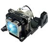 Huaute POA-LMP131 Lampada proiettore di ricambio con alloggiamento per Sanyo PLC-WXU300 PLC-XU300 PLC-XU3001 PLC-XU301 PLC-XU305 PLC-XU350 PLC-XU355 Proiettori PLC-XU300C